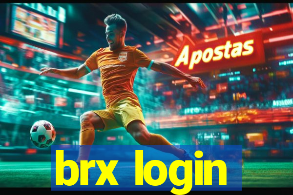 brx login